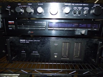 nikko amp products for sale | eBay