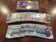 2025 Topps Chrome Disney Base Cards - You Pick Cards - Complete Your Collection!