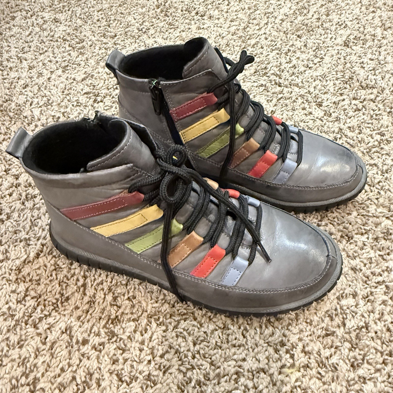 Spring Step Mambo Shoes Size 36 - image 2