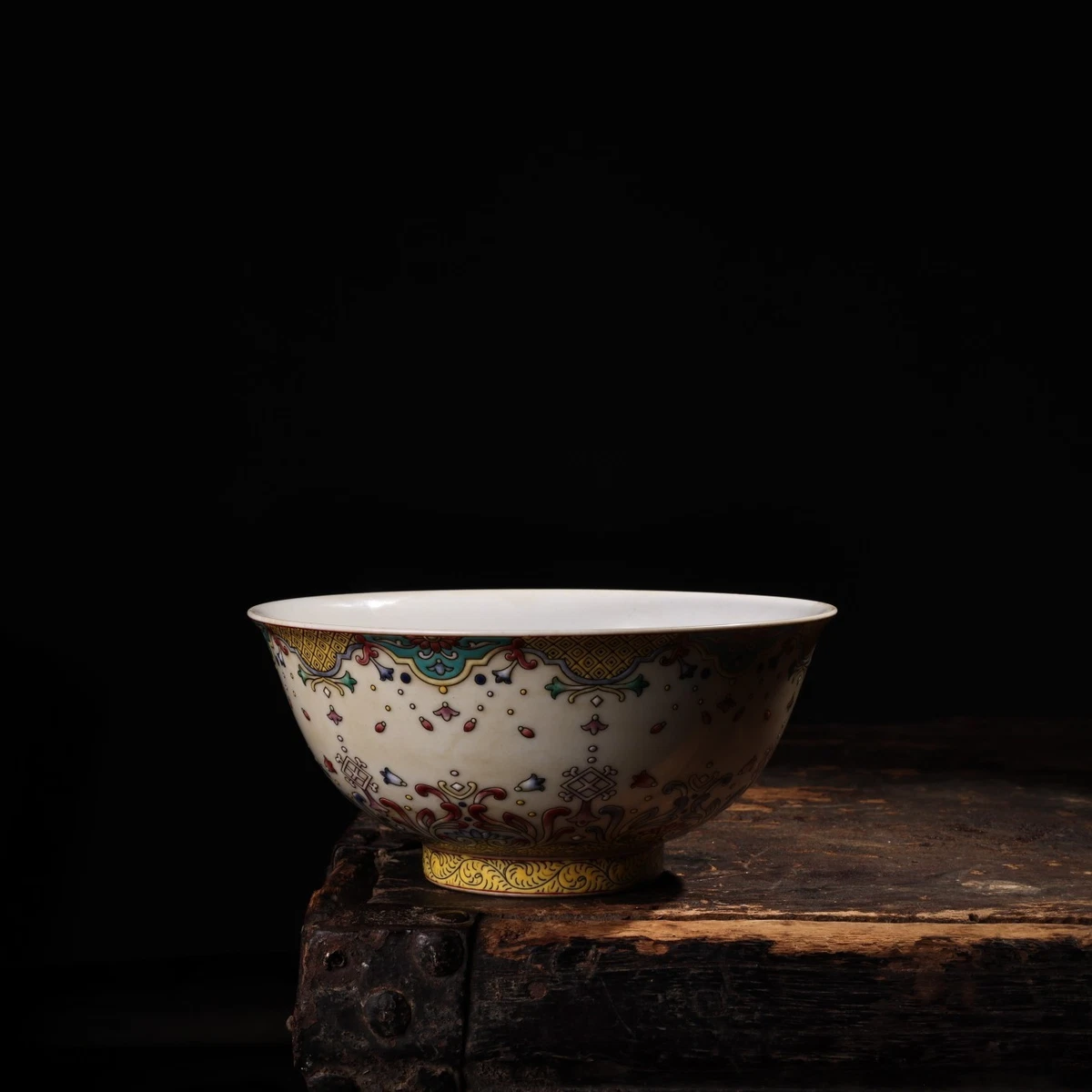 清朝瓷器在中国古董碗| eBay