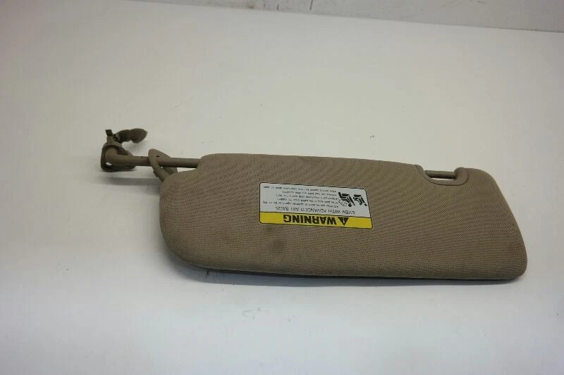 Hyundai Santa Fe 2013-18 pasajero derecho parasol techo iluminado Foto 4 de 4