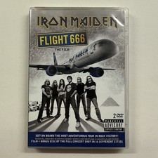 Flight 666: the Film (DVD) for sale online | eBay