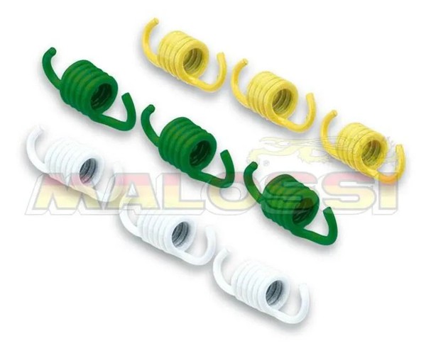 Kit 9 Federn SP Malossi Serien-Kupplung Piaggio MP3 400 IE LT (M642) 2008-10-image