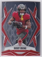2025 Panini Phoenix Panini Phoenix Bucky Irving Tampa Bay Buccaneers #6