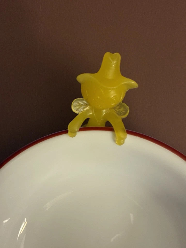 Nabisco Buffalo Bee Vintage 1961 Bowl Sitter - Image 3 of 3