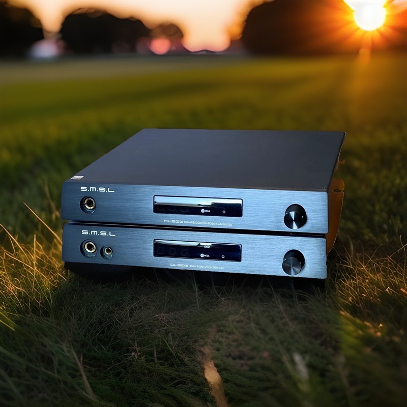 SMSL DL200 Headphone DAC