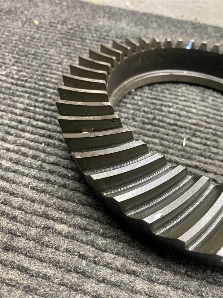 Anillo diferencial y piñón de engranaje estándar ZG D44-488T-RUB para Wrangler 03-06 4x4 EE. UU. Foto 3 de 4