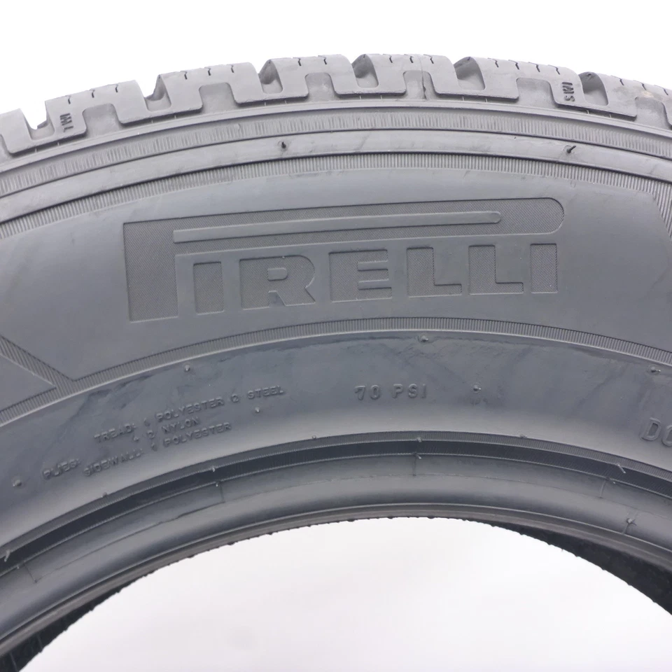 195 75 16C 1x Pirelli 195/75 R16C 107/105R M0-V Neumáticos 2020 Completo - Imagen 2 de 4