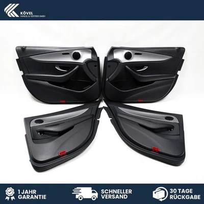4x Türverkleidung Abdeckung Set Mercedes  E-Klasse W213 A2137207907 - Bild 1 von 4