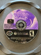 Spyro: Enter the Dragonfly; Loose (Nintendo GameCube, 2002)