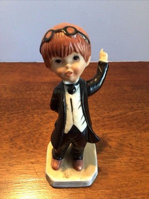Moppets GORHAM 1975 Fran Mar I OBJECT YOUR HONOR 5  Figurine 