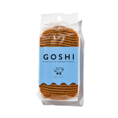 Exfoliating Shower Sponge - Rip-Resistant, Rapid-Drying Exfoliating Bath Spon...