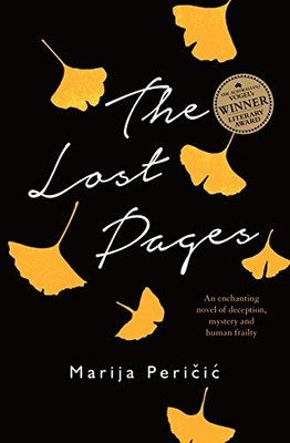 Lost Pages by Pericic  New 9781760633356 Fast Free Shipping=#
