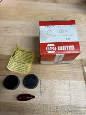Nos Mercedes Vintage W187 220 Early Style Brake Wheel Cylinder Cup Seals 187