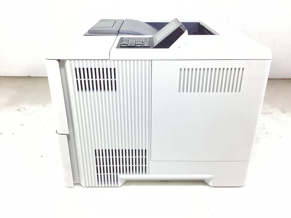 HP LaserJet Enterprise M507n Monochrome Printer - 1200 DPI (1PV86A#BGJ) - Image 4 of 4