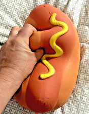jumbo squishy Hot dog sandwich