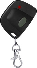 1 Pcs Garage Door Remote Compatible with Linear Multicode 300Mhz 10 Dip Switch 3