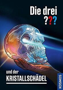 Die drei ??? und der Kristallschädel von Marx, André | Buch | Zustand gut