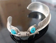 Indianerschmuck- Westernschmuck -Silber Armre...