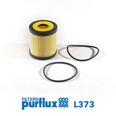 PURFLUX Ölfilter L373 Filtereinsatz für OPEL ZAFIRA ASTRA ALFA VECTRA 159 SAAB