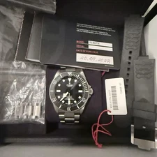 Tudor Pelagos 39mm 25407N Great  Condition - Full Set - B&P MSRP: $5200