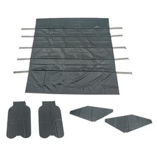 Distinctive Industries Basic Headliner Chevy Camaro Coupe 69 Black Bedford Ri... Distinctive Industries Basic Headliner Chevy Camaro Coupe 69 Black Bedford Ri...