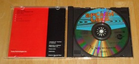 Splash Lake - TurboGrafx-16 CD TurboDuo Video Game, Original Case + Manual