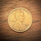 1912 S Lincoln Cent VG - KEY DATE!!  Low Mintage Wheat Cent