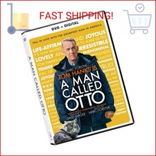 A Man Called Otto - DVD  Digital