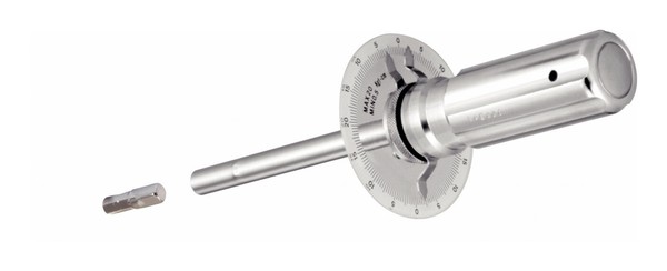 "Ks Tools 1/4\" Esd PrüF-Drehmomentschraubendreher, 20-100 Cnm - 516.3260"-image