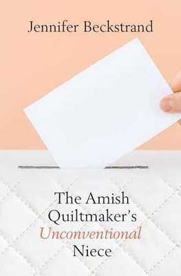 The Amish Quiltmaker's - Library Binding, by Beckstrand Jennifer - Very Good