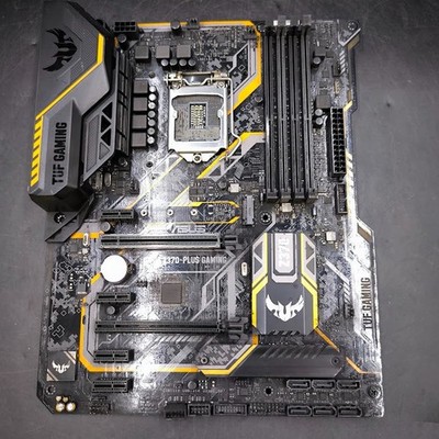 ASUS TUF Z370-PLUS GAMING Motherboard Nicht Funktioniert Für Teile