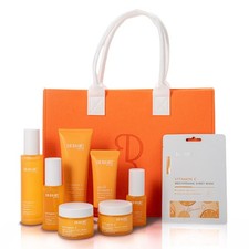 Vitamin C Gesichtspflege Hautpflege Geschenks...