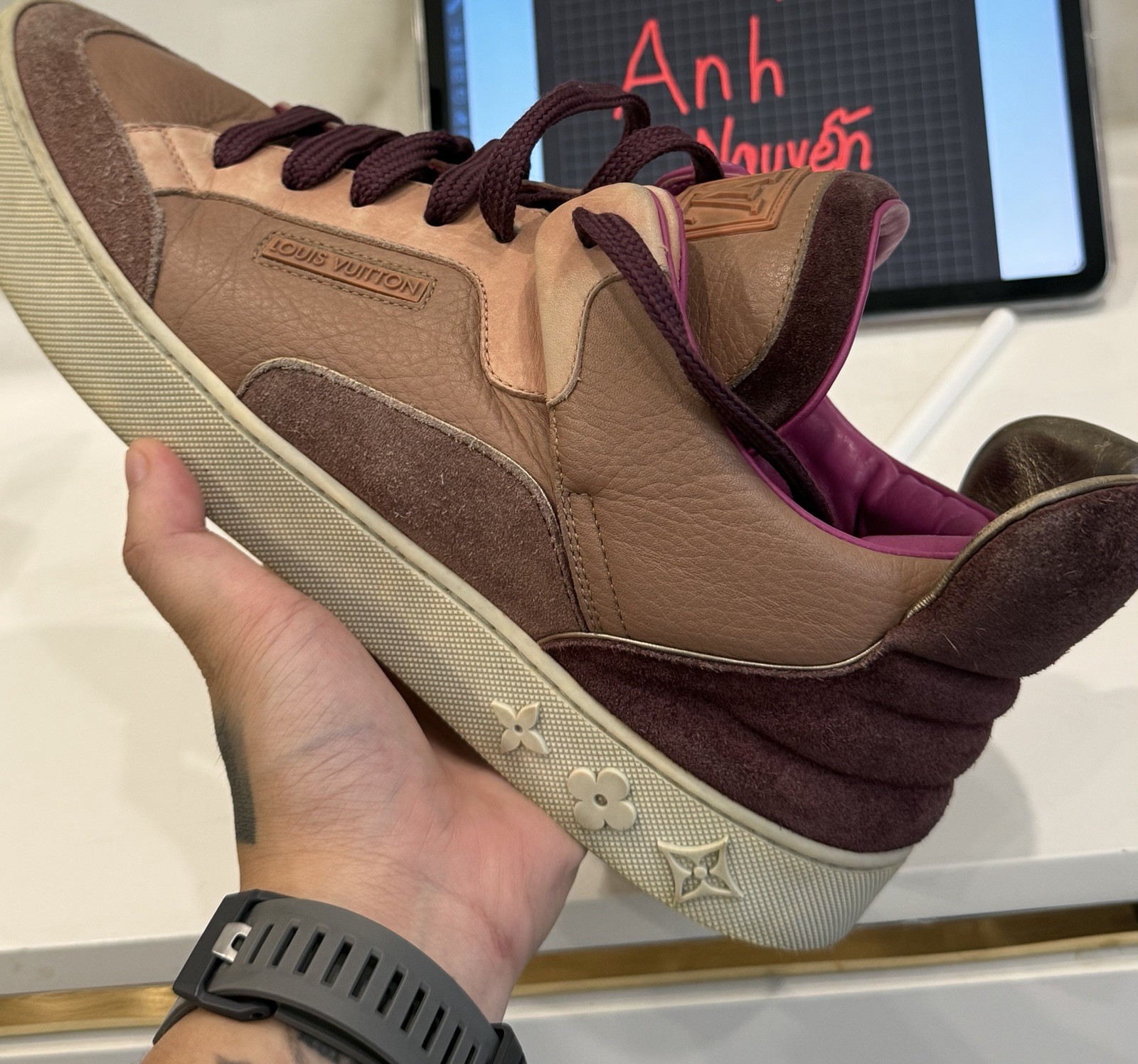 Louis Vuitton Kanye West Patchwork - image 1