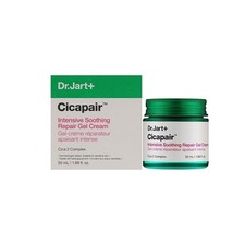 Dr. Jart Cicapair Intensive Soothing Repair Gel Cream - Size 50mL / 1.69 Oz.