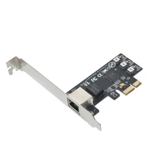 IOCrest Ethernet Network Adapter Card, SI-PEX24059