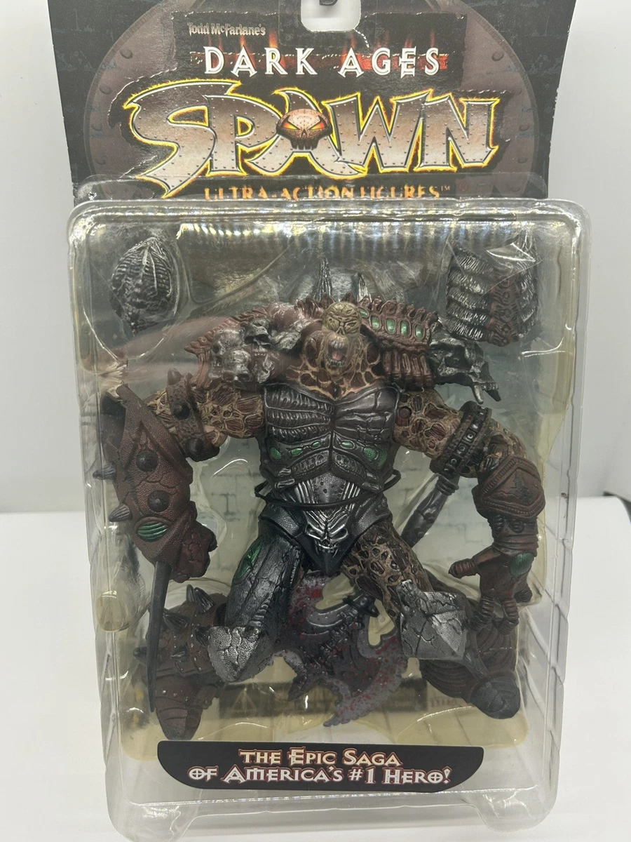 Spawn Dark Ages for sale | eBay