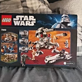 LEGO Star Wars Battle for Geonosis 7869 Special Edition Complete Set 331 Pieces