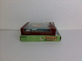 Zelda Game Boy Color & Famicom Mini GBA Lot Japan Complete - Link&rsquo;s Awakening DX