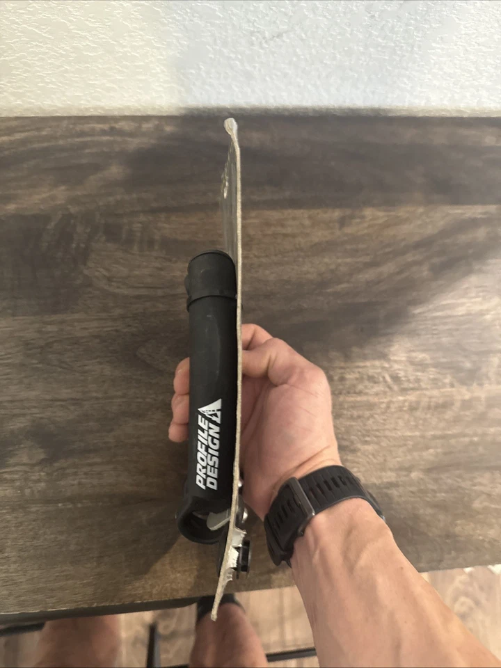 Nuevo de Lote Antiguo Profile Design XC - Manillar Esquí-Bend Finds Años 90 MTB EE. UU. Foto 3 de 4