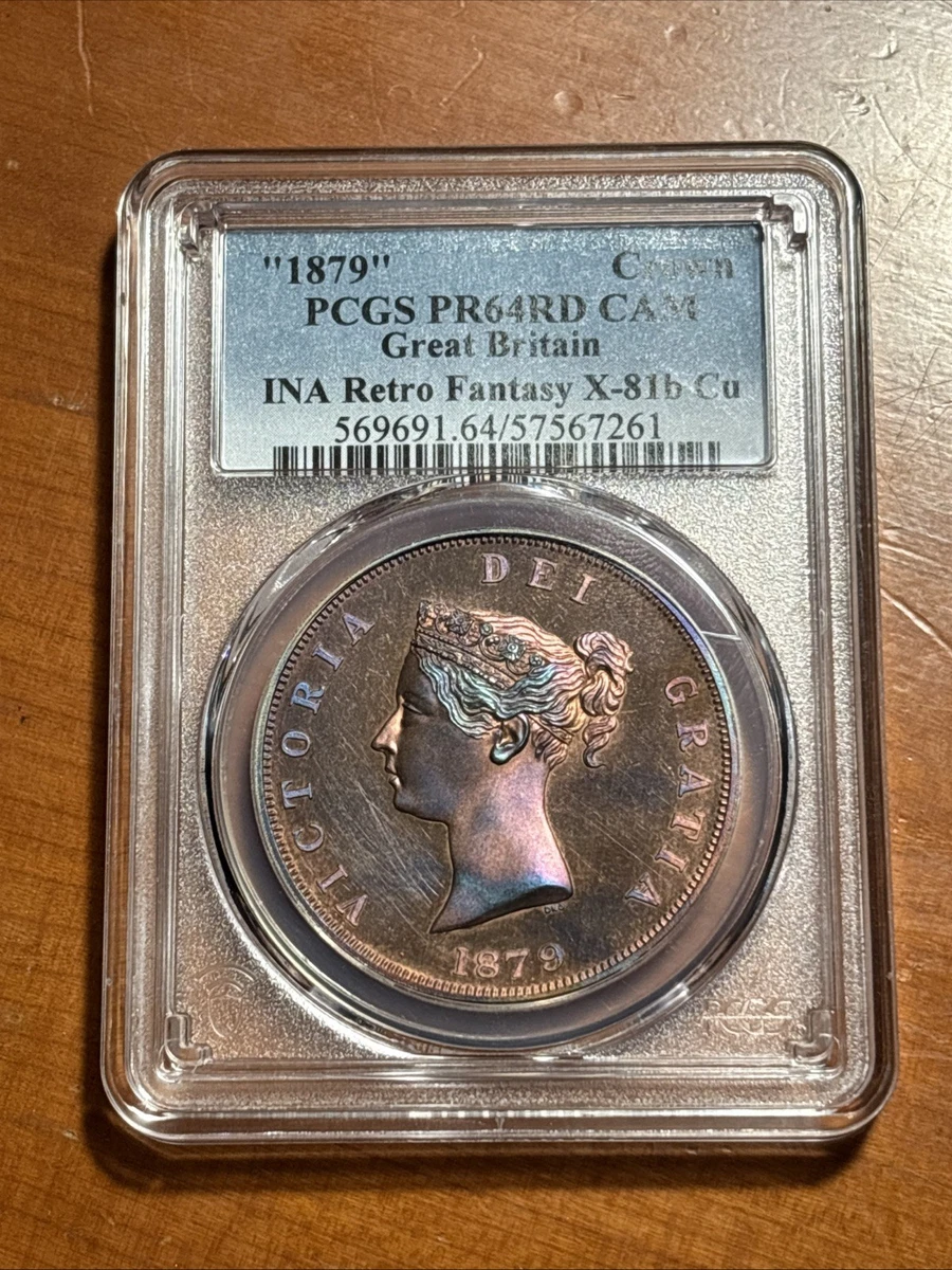 1879 Year UK Coins for sale | eBay