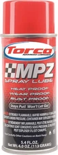 Torco MPZ Spray Lube A560000ME 8oz. Aerosol