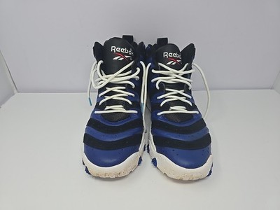 Vintage Reebok Big Hurt Frank Thomas Baseball Trainers  display picture 3