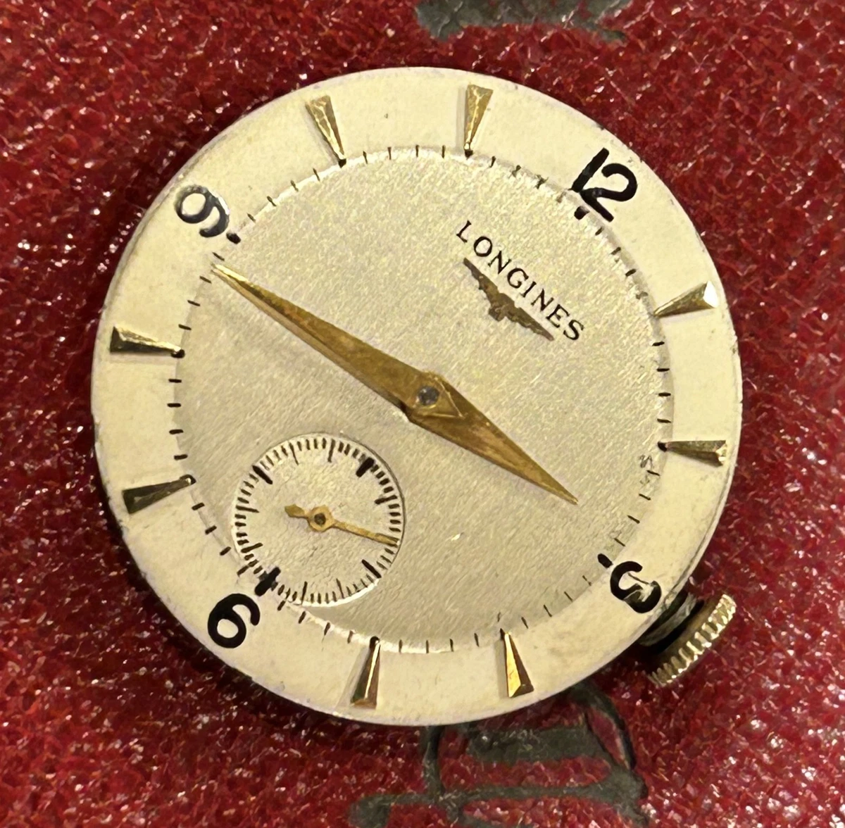 Longines Mechanical (Manual) Watch Movements for sale | eBay