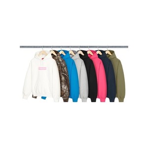 Supreme Tonal Box Logo Hoodie | eBay