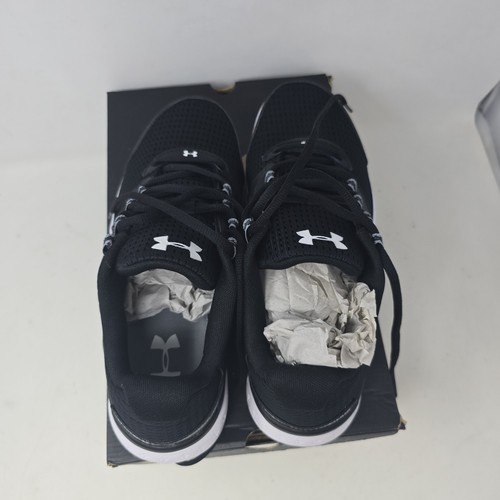 Under Armour 1302679-001 Para hombres UA Mirco G Motion 4E Malla Zapatos para Correr - Imagen 8 de 14