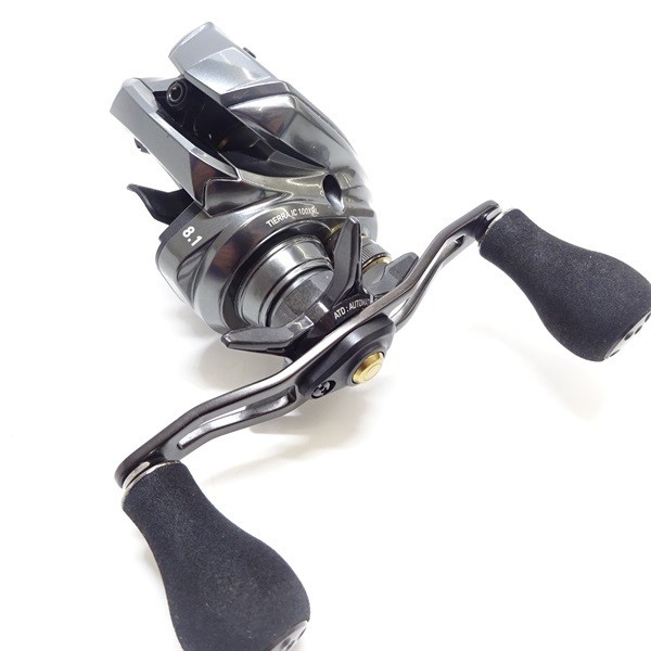 リール Daiwa TIERRA IC 100XHL Daiwa 20 Tierra IC100XHL Bait Reel Used | eBay