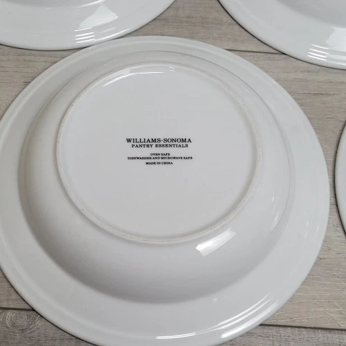 Williams Sonoma Pantry Essentials Pasta Soup Bowls - Thumbnail 2