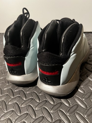 Adidas Crazy 1 Kobe Ice Blue Men’s US Size 8.5 2014 G99417 - 第 7/10 張圖片
