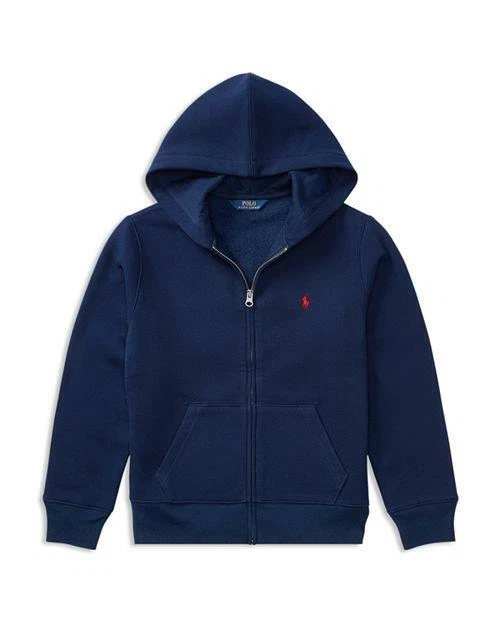 Toddler polo sales hoodie